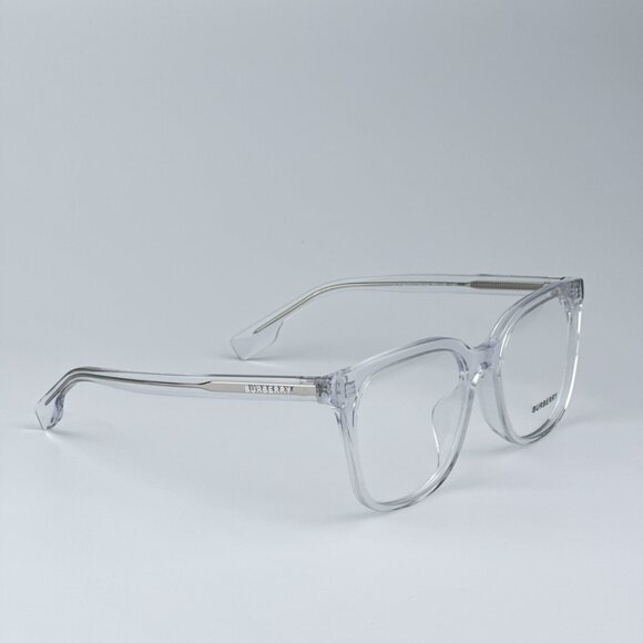 Burberry BE2361D 3024 BRAND NEW Eyeglasses Transparent Clear Square Unisex - Picture 7 of 11